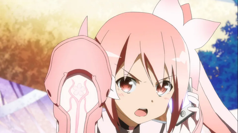 結城友奈は勇者である 第2話 ろうたけたる思い